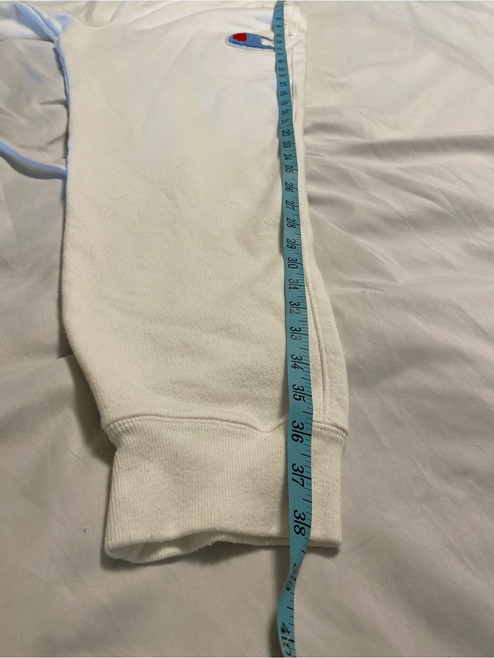 Champion Reverse Weave+Logo Joggers with Embroidered C Patch